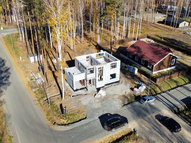 Зеленый подход в строительстве. ГК Урал-Строй